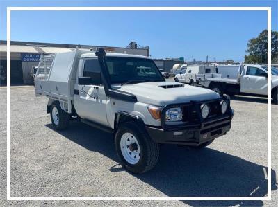 2020 Toyota Landcruiser Workmate Cab Chassis VDJ79R for sale in Melbourne - South East