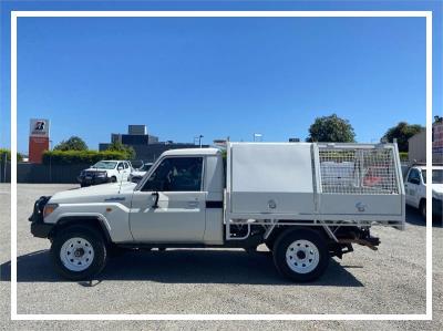 2020 Toyota Landcruiser Workmate Cab Chassis VDJ79R for sale in Melbourne - South East