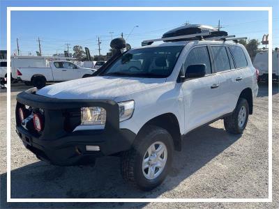 2019 Toyota Landcruiser GX Wagon VDJ200R for sale in Melbourne - South East