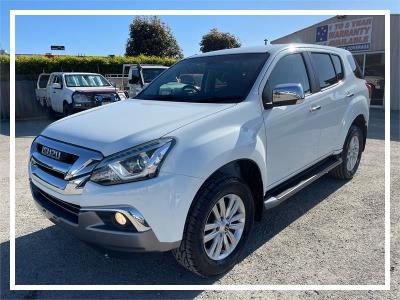 2017 Isuzu MU-X LS-U Wagon MY17 for sale in Melbourne - South East