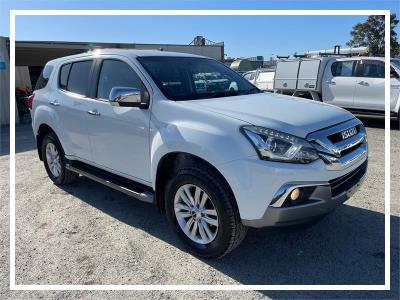 2017 Isuzu MU-X LS-U Wagon MY17 for sale in Melbourne - South East