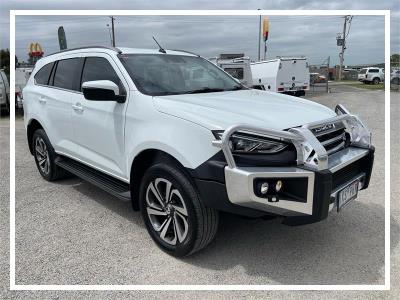 2022 Isuzu MU-X LS-T Wagon RJ MY22 for sale in Melbourne - South East