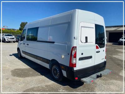 2018 Renault Master Van X62 for sale in Melbourne - South East