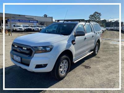 2016 Ford Ranger XLS Utility PX MkII for sale in Melbourne - South East