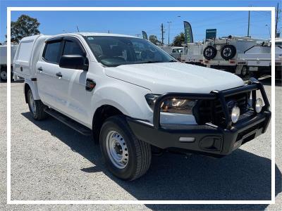 2019 Ford Ranger XL Cab Chassis PX MkIII 2019.75MY for sale in Melbourne - South East