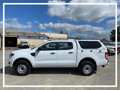 2017 Ford Ranger XL Hi-Rider Utility PX MkII for sale in Melbourne - South East