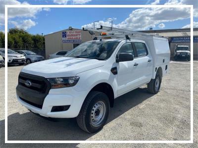 2017 Ford Ranger XL Cab Chassis PX MkII 2018.00MY for sale in Melbourne - South East