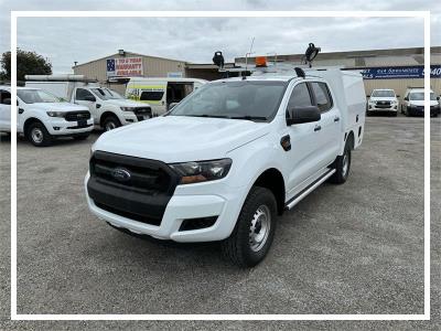 2018 Ford Ranger XL Cab Chassis PX MkII 2018.00MY for sale in Melbourne - South East