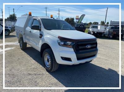 2017 Ford Ranger XL Hi-Rider Cab Chassis PX MkII for sale in Melbourne - South East