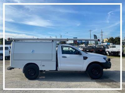 2020 Ford Ranger XL Cab Chassis PX MkIII 2021.25MY for sale in Melbourne - South East