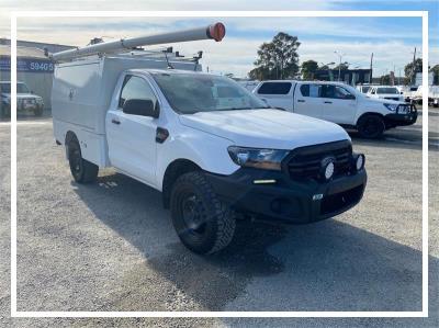 2020 Ford Ranger XL Cab Chassis PX MkIII 2021.25MY for sale in Melbourne - South East