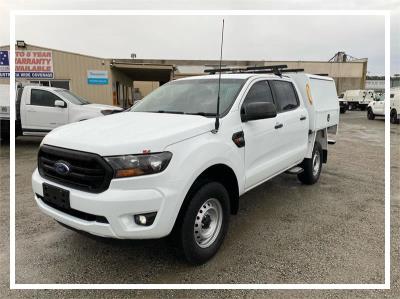 2018 Ford Ranger XL Hi-Rider Cab Chassis PX MkIII 2019.00MY for sale in Melbourne - South East