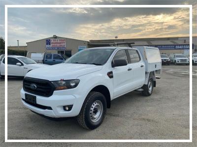 2018 Ford Ranger XL Hi-Rider Cab Chassis PX MkIII 2019.00MY for sale in Melbourne - South East