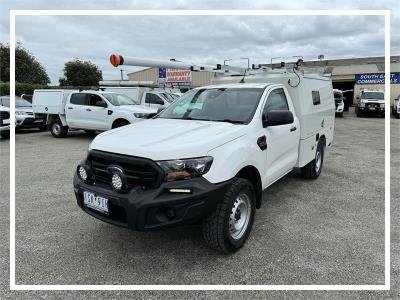 2020 Ford Ranger XL Cab Chassis PX MkIII 2020.75MY for sale in Melbourne - South East