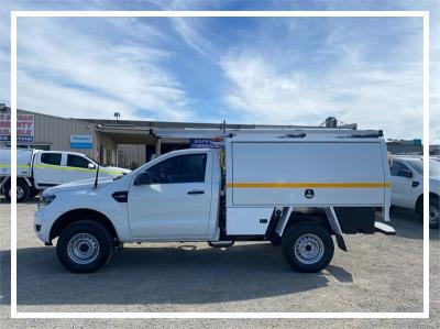 2017 Ford Ranger XL Cab Chassis PX MkII for sale in Melbourne - South East