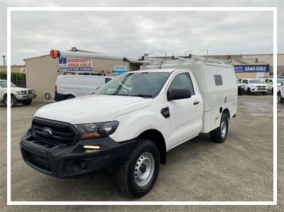 2020 Ford Ranger XL Cab Chassis PX MkIII 2020.25MY for sale in Melbourne - South East