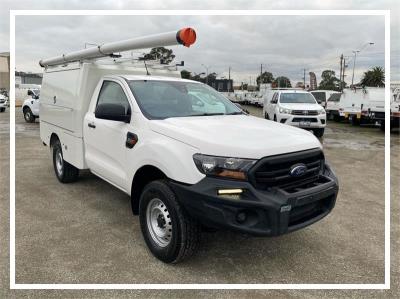 2020 Ford Ranger XL Cab Chassis PX MkIII 2020.25MY for sale in Melbourne - South East