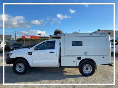 2020 Ford Ranger XL Cab Chassis PX MkIII 2021.25MY for sale in Melbourne - South East