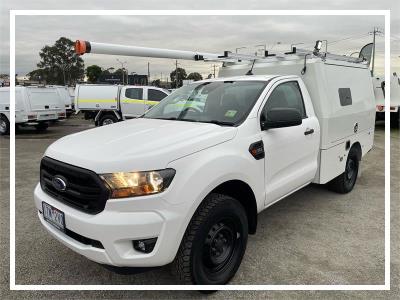 2021 Ford Ranger XL Cab Chassis PX MkIII 2021.25MY for sale in Melbourne - South East