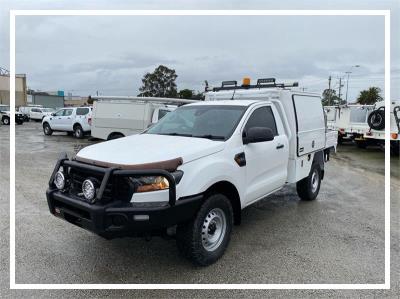 2019 Ford Ranger XL Cab Chassis PX MkIII 2019.75MY for sale in Melbourne - South East