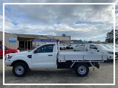 2016 Ford Ranger XL Cab Chassis PX MkII for sale in Melbourne - South East