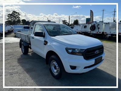 2018 Ford Ranger XL Hi-Rider Cab Chassis PX MkIII 2019.00MY for sale in Melbourne - South East