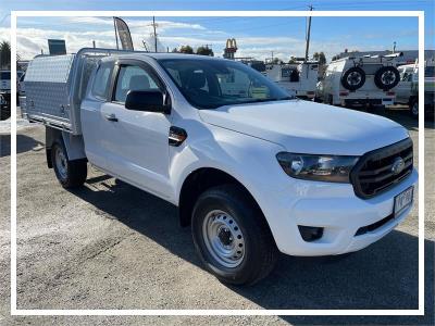 2019 Ford Ranger XL Hi-Rider Cab Chassis PX MkIII 2019.75MY for sale in Melbourne - South East