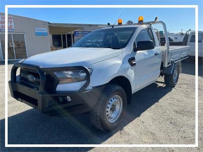 2016 Ford Ranger XL Hi-Rider Cab Chassis PX MkII for sale in Melbourne - South East