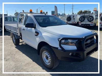 2016 Ford Ranger XL Hi-Rider Cab Chassis PX MkII for sale in Melbourne - South East