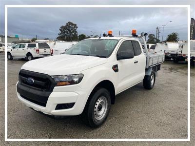 2017 Ford Ranger XL Hi-Rider Cab Chassis PX MkII for sale in Melbourne - South East