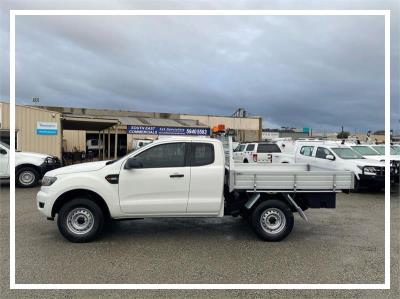 2017 Ford Ranger XL Hi-Rider Cab Chassis PX MkII for sale in Melbourne - South East