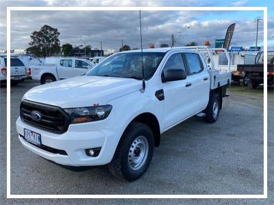 2019 Ford Ranger XL Cab Chassis PX MkIII 2019.00MY for sale in Melbourne - South East