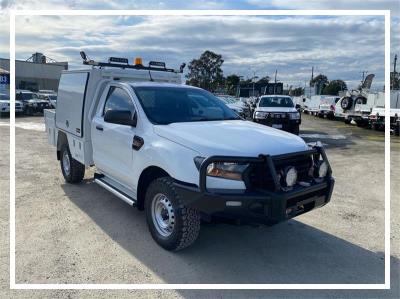 2019 Ford Ranger XL Cab Chassis PX MkIII 2019.00MY for sale in Melbourne - South East