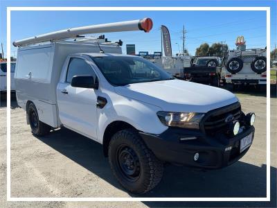 2021 Ford Ranger XL Cab Chassis PX MkIII 2021.25MY for sale in Melbourne - South East