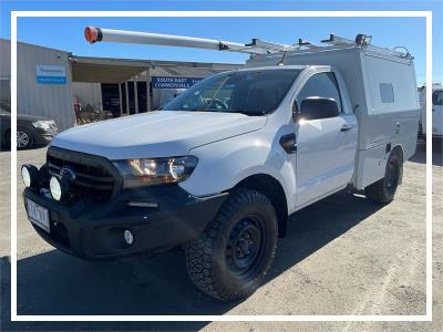 2021 Ford Ranger XL Cab Chassis PX MkIII 2021.25MY for sale in Melbourne - South East