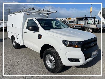 2016 Ford Ranger XL Cab Chassis PX MkII for sale in Melbourne - South East