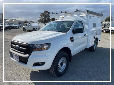 2016 Ford Ranger XL Cab Chassis PX MkII for sale in Melbourne - South East