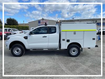 2018 Ford Ranger XL Hi-Rider Cab Chassis PX MkIII 2019.00MY for sale in Melbourne - South East