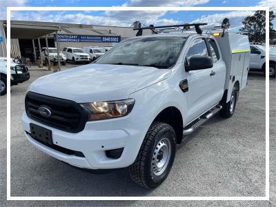 2018 Ford Ranger XL Hi-Rider Cab Chassis PX MkIII 2019.00MY for sale in Melbourne - South East