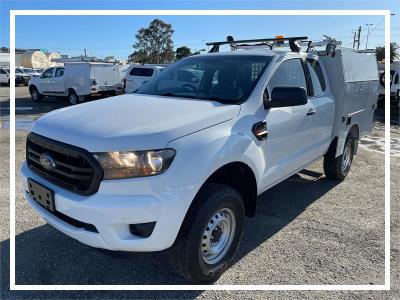 2018 Ford Ranger XL Hi-Rider Cab Chassis PX MkIII 2019.00MY for sale in Melbourne - South East