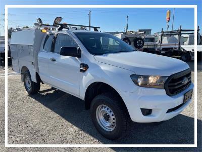 2018 Ford Ranger XL Hi-Rider Cab Chassis PX MkIII 2019.00MY for sale in Melbourne - South East