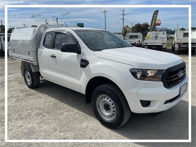 2019 Ford Ranger XL Hi-Rider Cab Chassis PX MkIII 2019.75MY for sale in Melbourne - South East