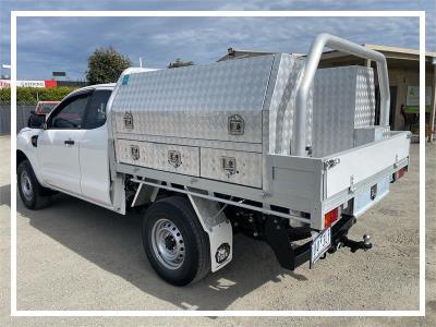 2019 Ford Ranger XL Hi-Rider Cab Chassis PX MkIII 2019.75MY for sale in Melbourne - South East