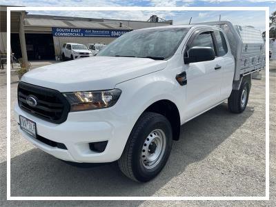 2019 Ford Ranger XL Hi-Rider Cab Chassis PX MkIII 2019.75MY for sale in Melbourne - South East