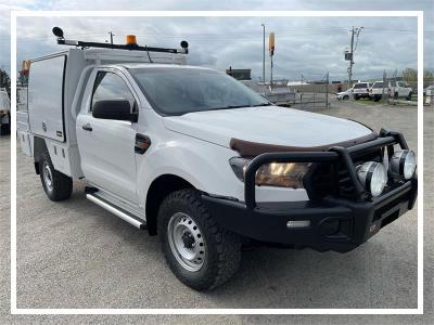 2019 Ford Ranger XL Cab Chassis PX MkIII 2019.00MY for sale in Melbourne - South East