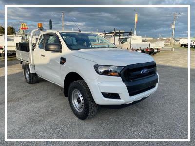 2018 Ford Ranger XL Hi-Rider Cab Chassis PX MkII 2018.00MY for sale in Melbourne - South East