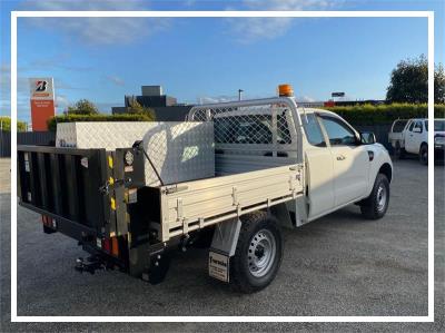 2018 Ford Ranger XL Hi-Rider Cab Chassis PX MkII 2018.00MY for sale in Melbourne - South East