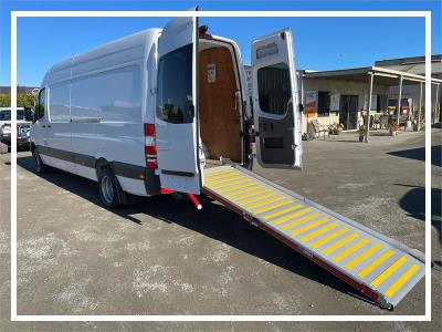 2016 Mercedes-Benz Sprinter 516CDI Van NCV3 for sale in Melbourne - South East