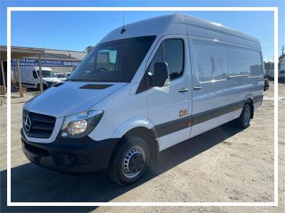 2016 Mercedes-Benz Sprinter 516CDI Van NCV3 for sale in Melbourne - South East