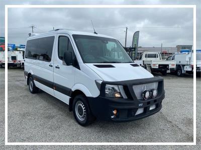 2018 Mercedes-Benz Sprinter 319CDI Van NCV3 for sale in Melbourne - South East